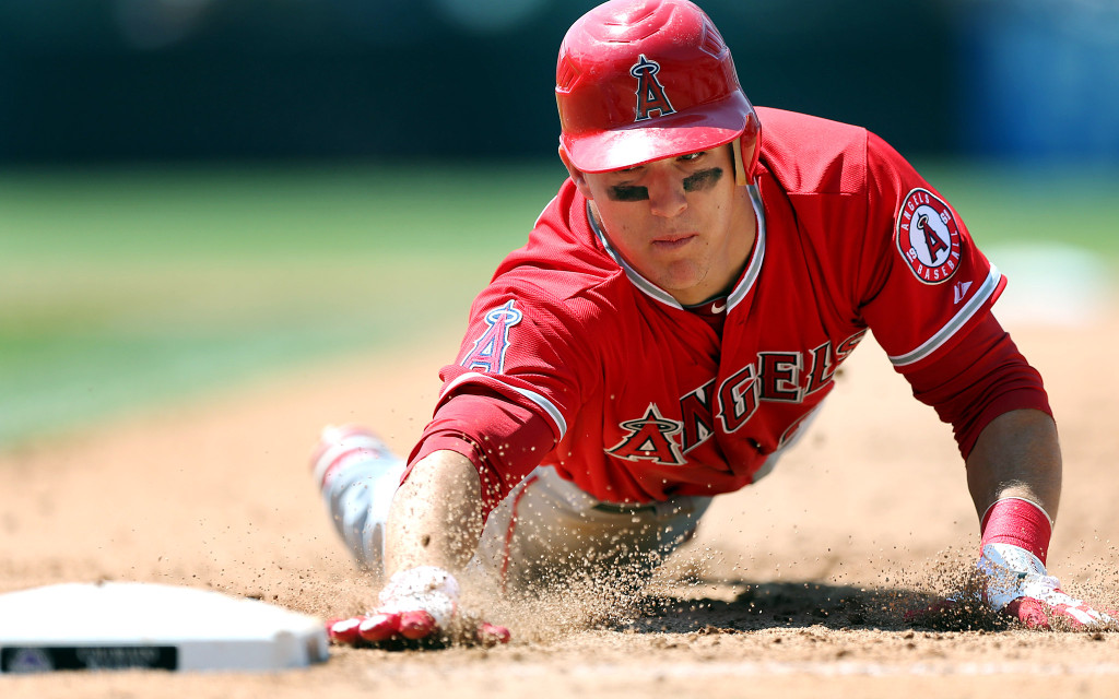 Mike Trout